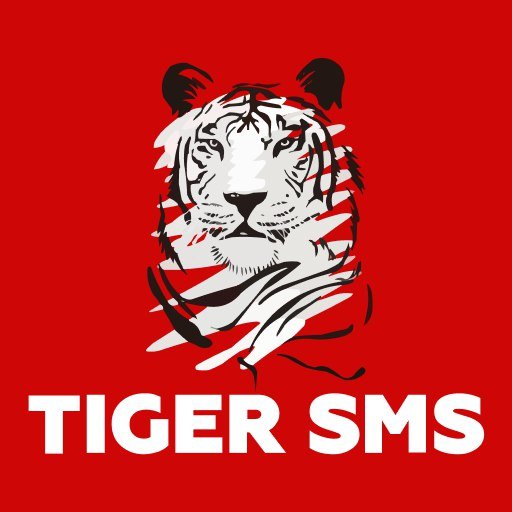 TIGER SMS - Virtual number service 