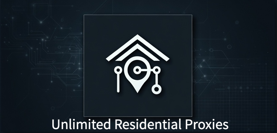 Unlimited Residential Proxies