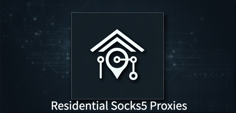 Residential SOCKS5 Proxies