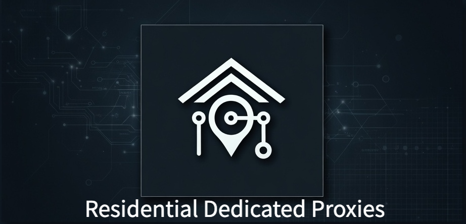 Residential Dedicated Proxies