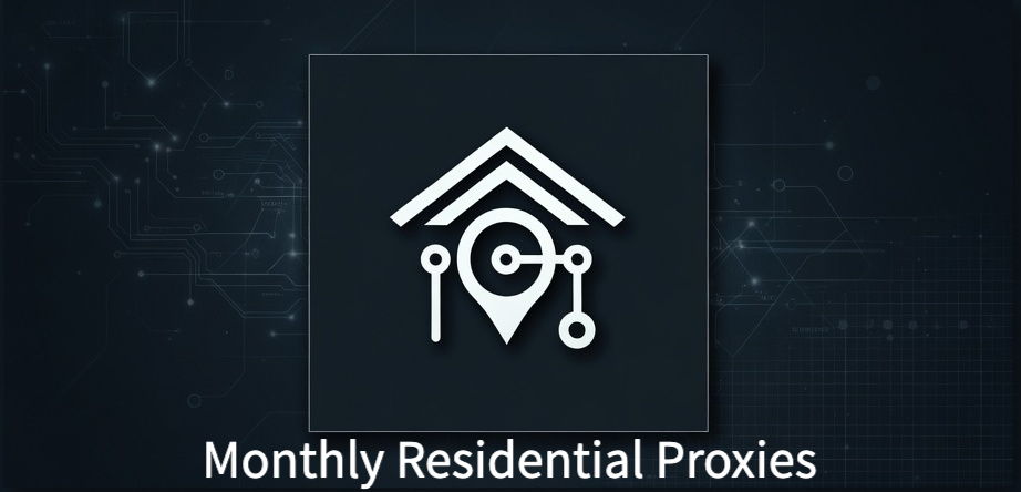Monthly Residential Proxies