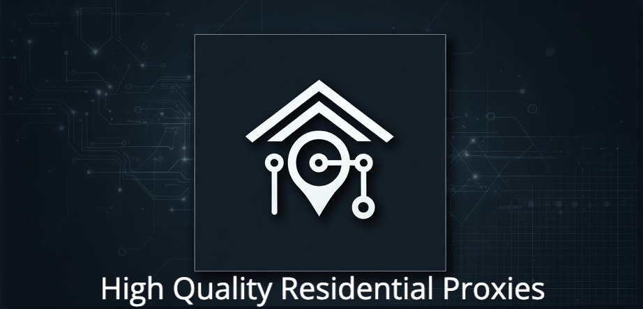 high quality residential proxies